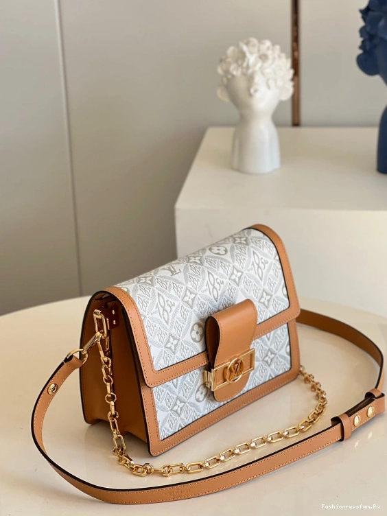 FS CHEAP LOUIS VUITTON DAUPHINE MM 0715